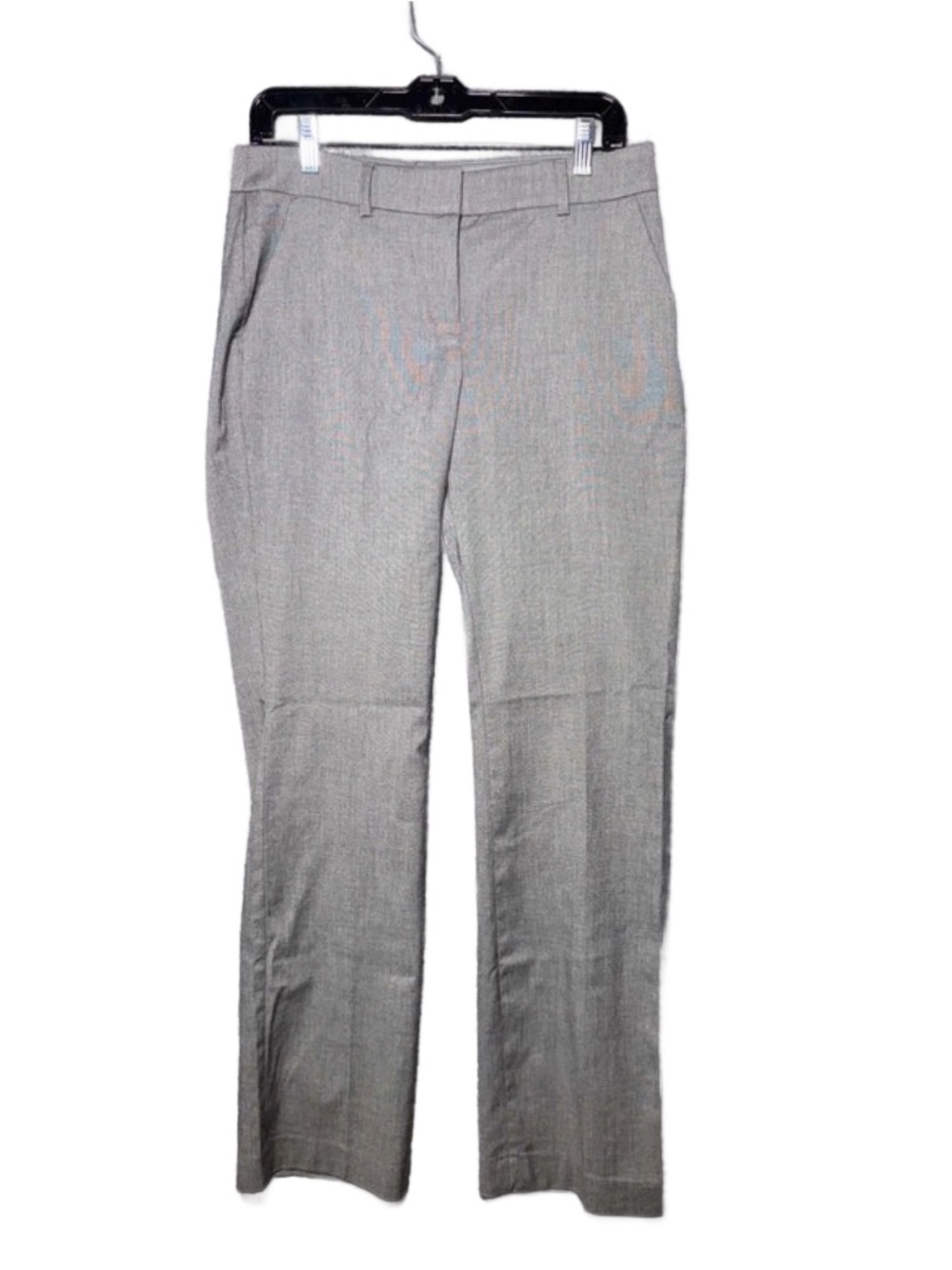 Express The Editor Size 8R Grey Dress Pants